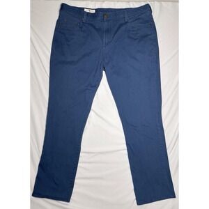 Onward Reserve Classic Five Pocket Blue Pants Mens Size 40x32